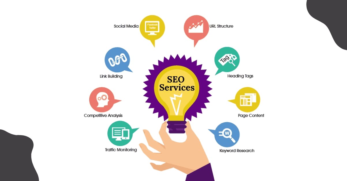 Comprehensive SEO Services