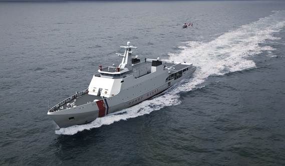 The Offshore Patrol Vessels Market will grow at highest pace owing to enhanced monitoring of maritime borders.