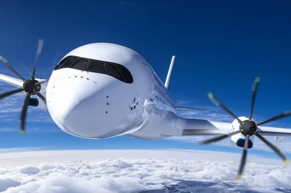 The Rise of Zero Emission Aircraft