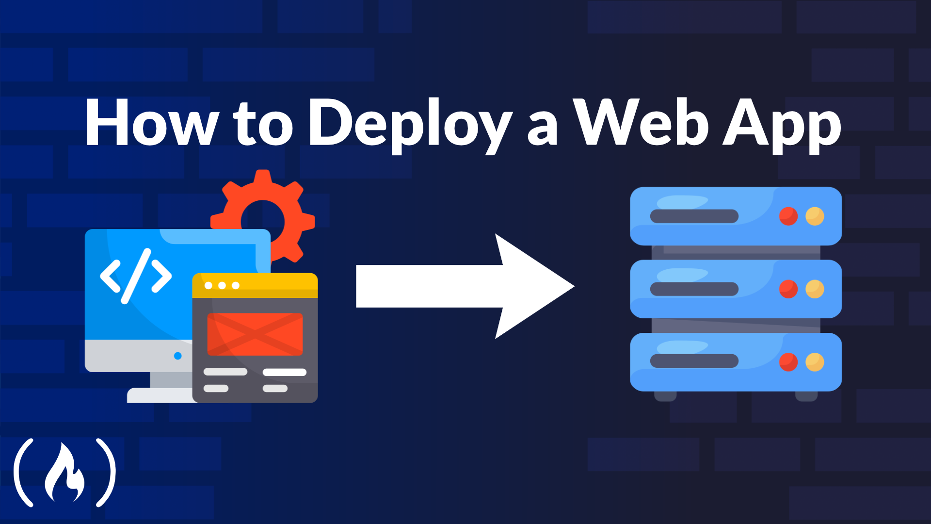 Image for How to Deploy a Web App