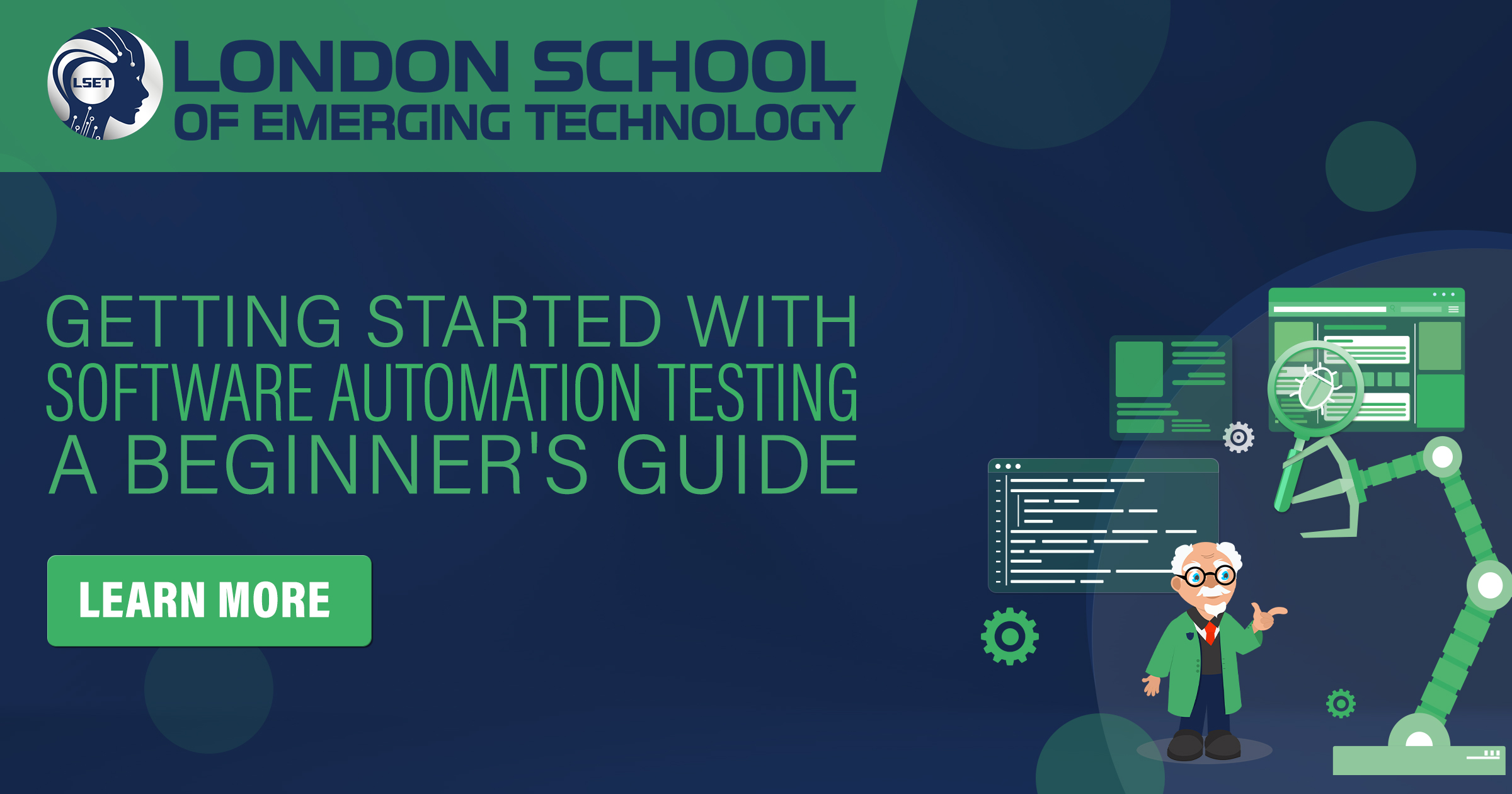 Getting Started with Software Automation Testing A Beginner's Guide