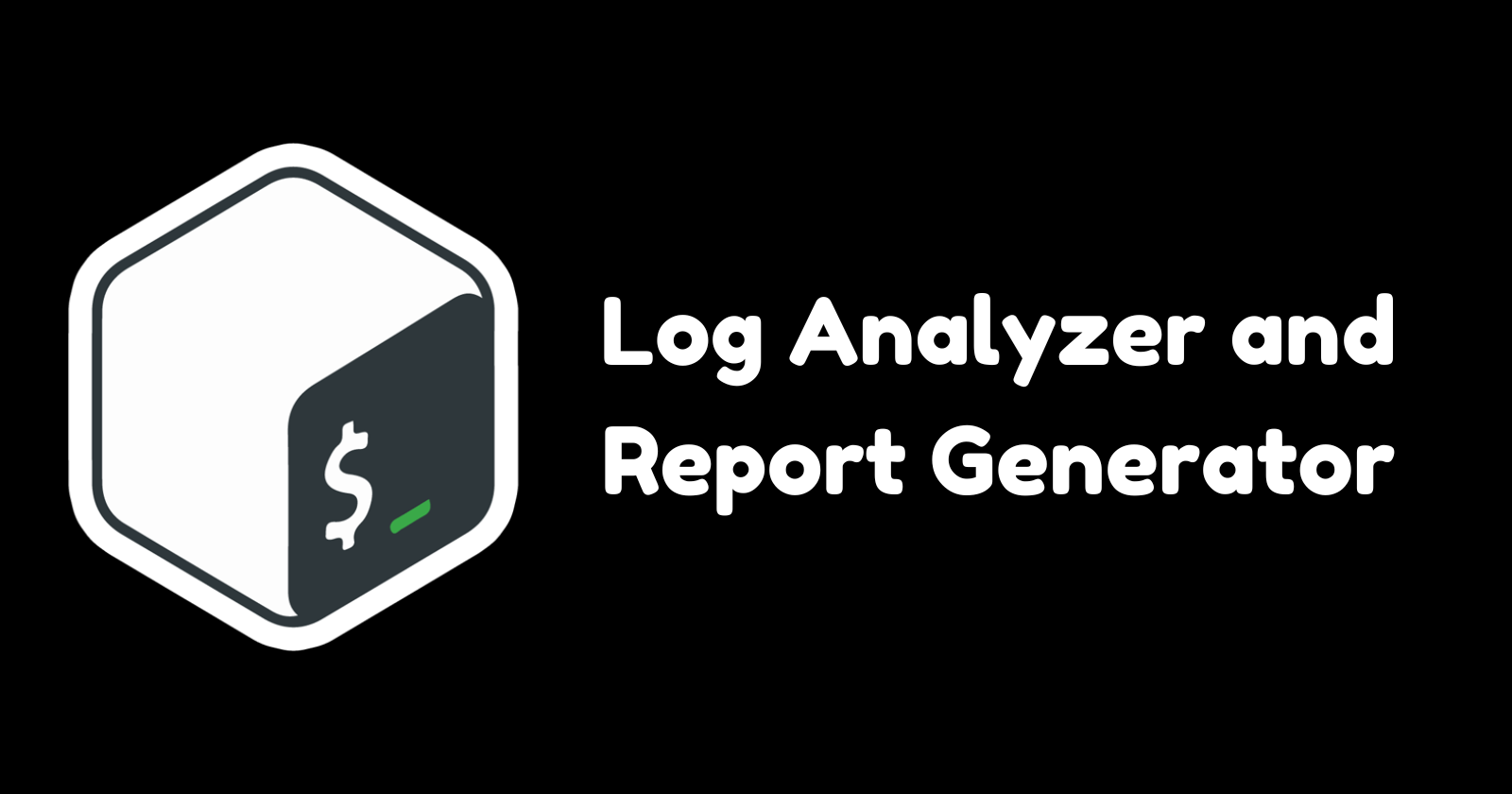 Log Analyzer and Report Generator