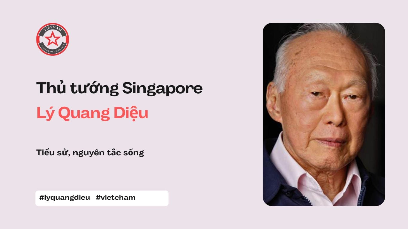 Lý Quang Diệu: Vị Thủ Tướng Kiệt Xuất và Người Định Hình Singapore Hiện Đại