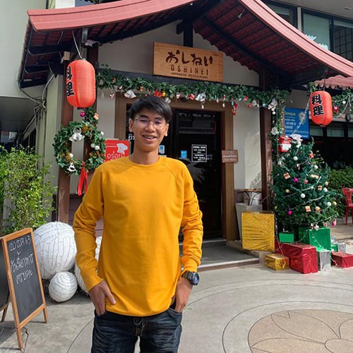 CEO Nam Phong - Người dẫn dắt Five88