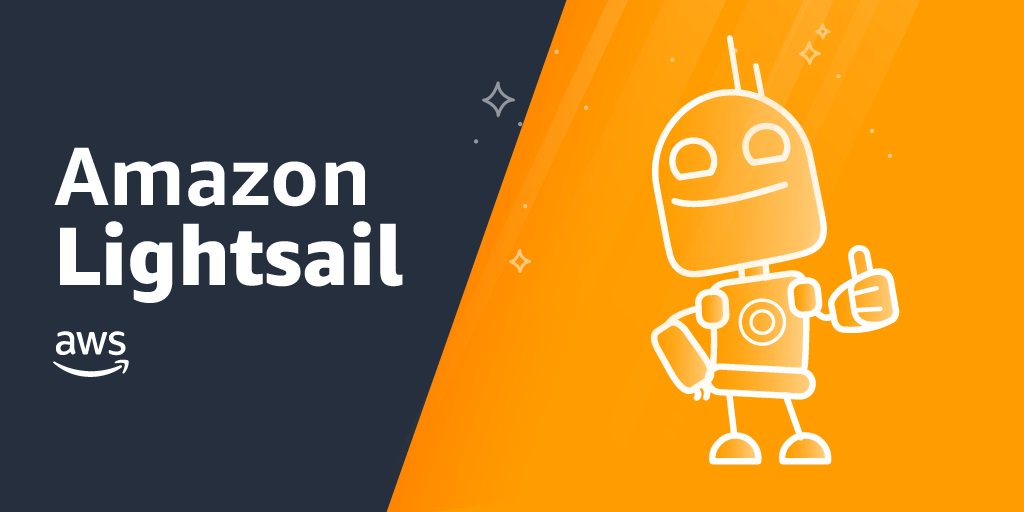 Build a Drupal Website using Amazon Lightsail