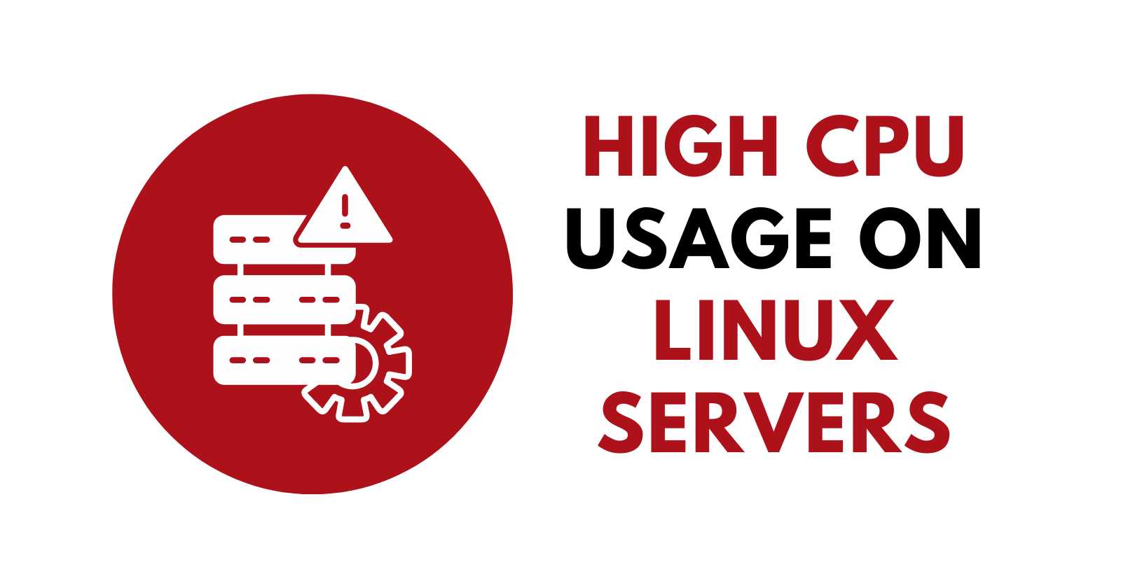 How to Fix High CPU Usage on Linux Servers