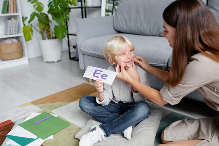 Are You Looking for Child Speech Therapy In Tilak Nagar?