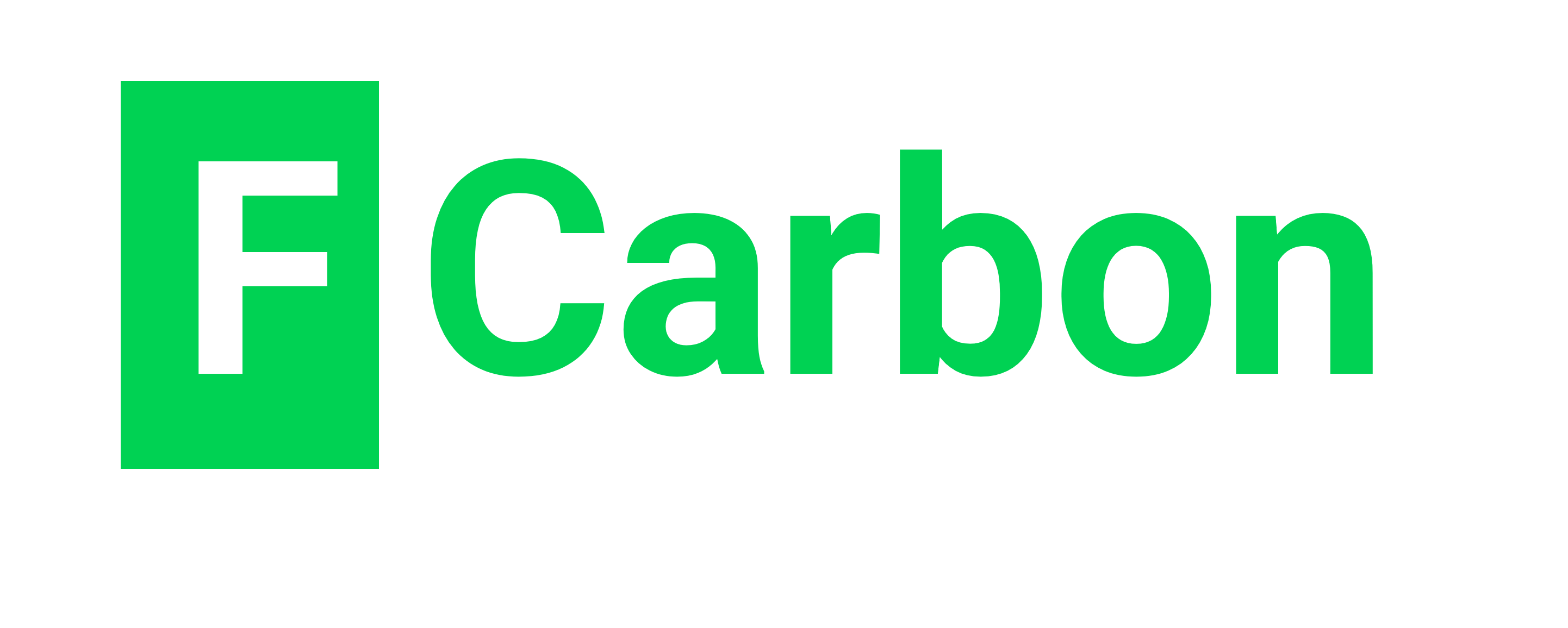 FCarbon: Inteligência Artificial e Soluções Sustentáveis para a Gestão do Ciclo de Vida do Carbono
