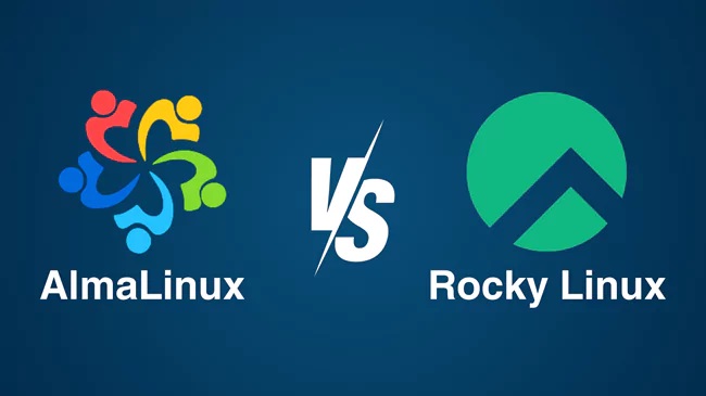 AlmaLinux vs. Rocky Linux: A Side-by-Side Feature Comparison