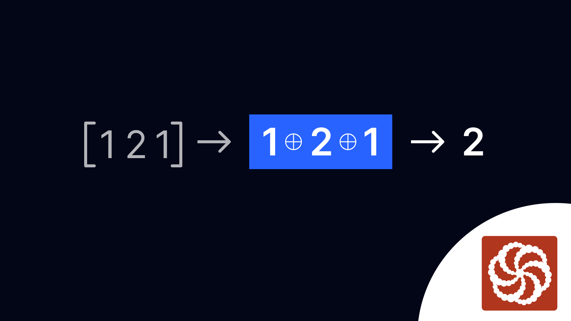 Solving a Code Wars Challenge with the Reduce Method and a Bitwise Operator