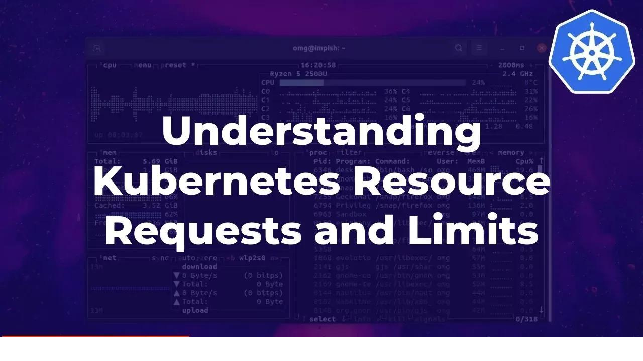 Day 16/40 Days of K8s: Resource Requests and Limits in Kubernetes !! ☸️