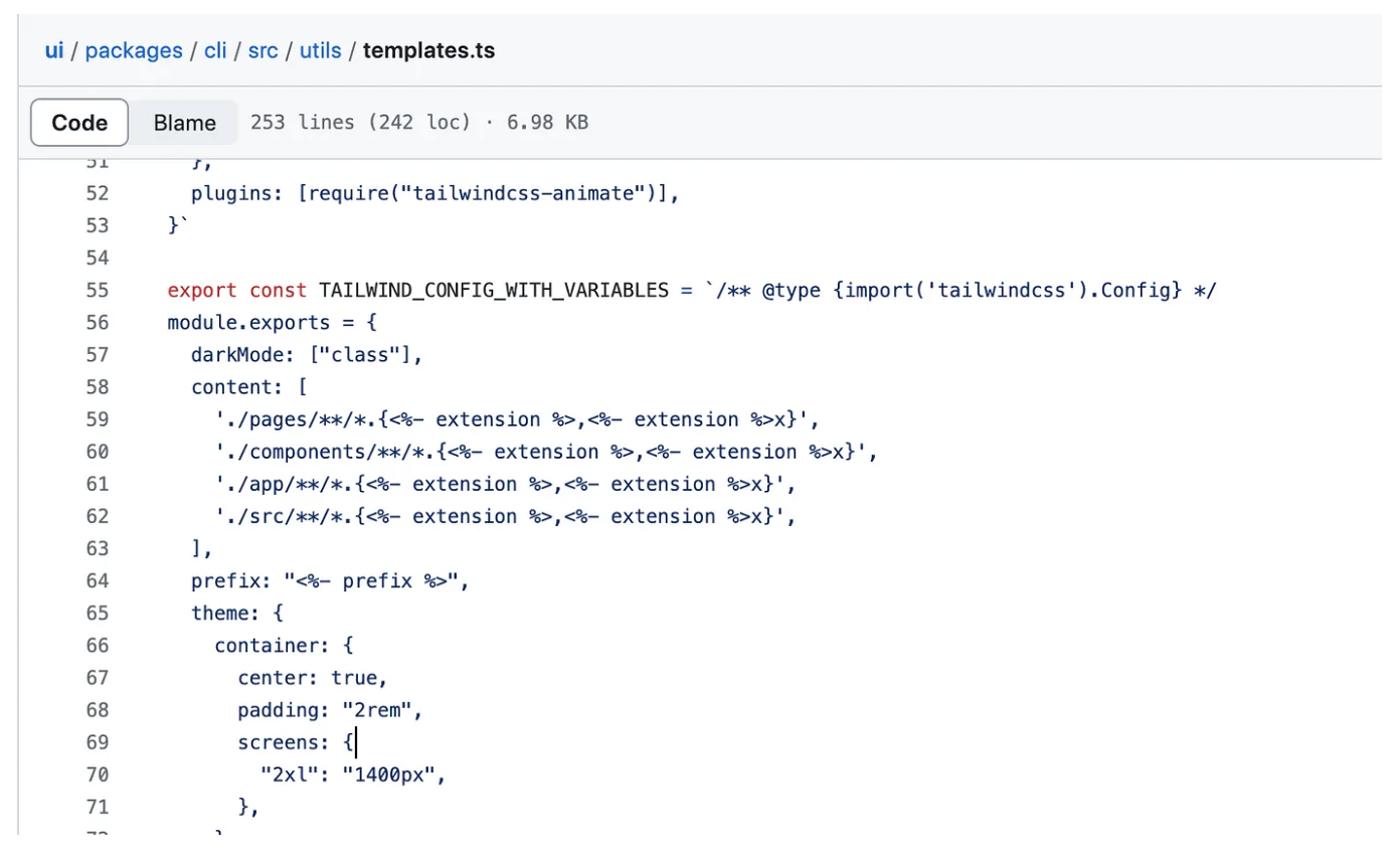 shadcn-ui/ui codebase analysis: How does shadcn-ui CLI work? — Part 2.12