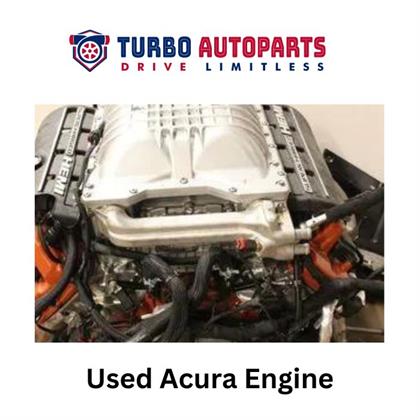 When Buying a Used Acura Engine?