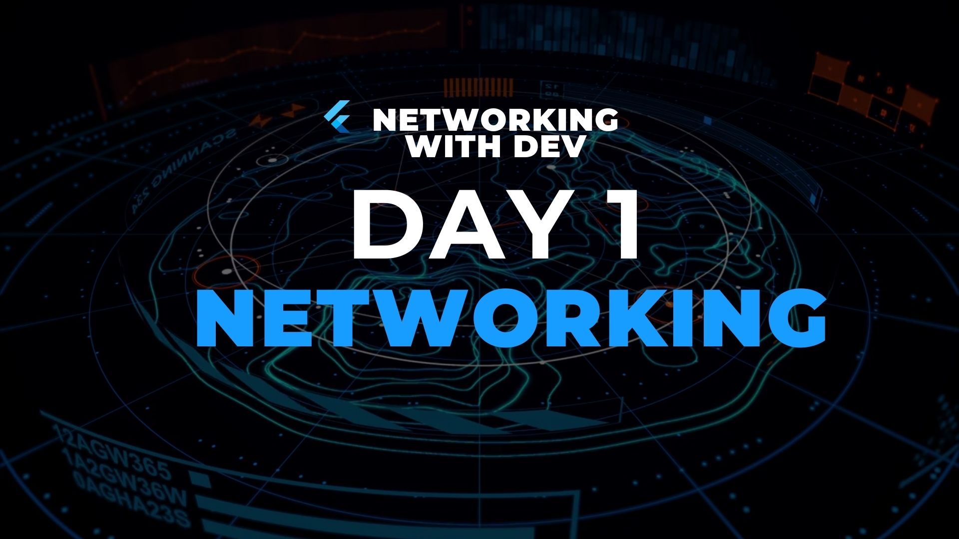 Day 1 of Networking (CCNA) with Dev