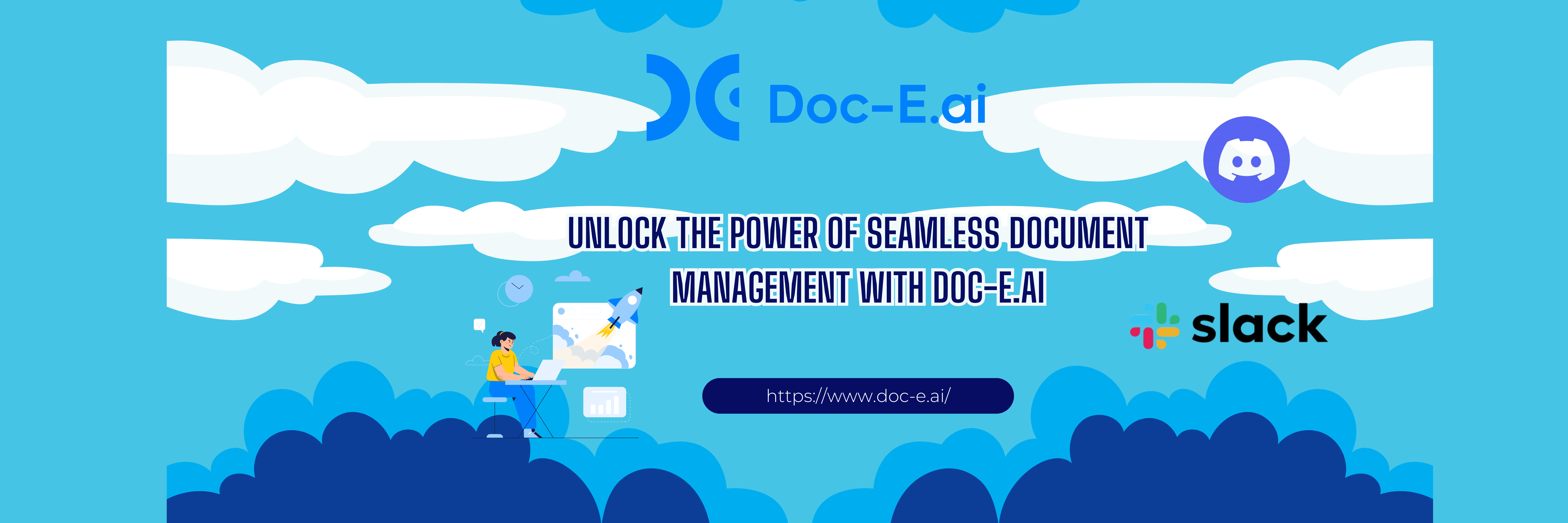 Unlock the Power of Seamless Document Management with Doc-E.ai