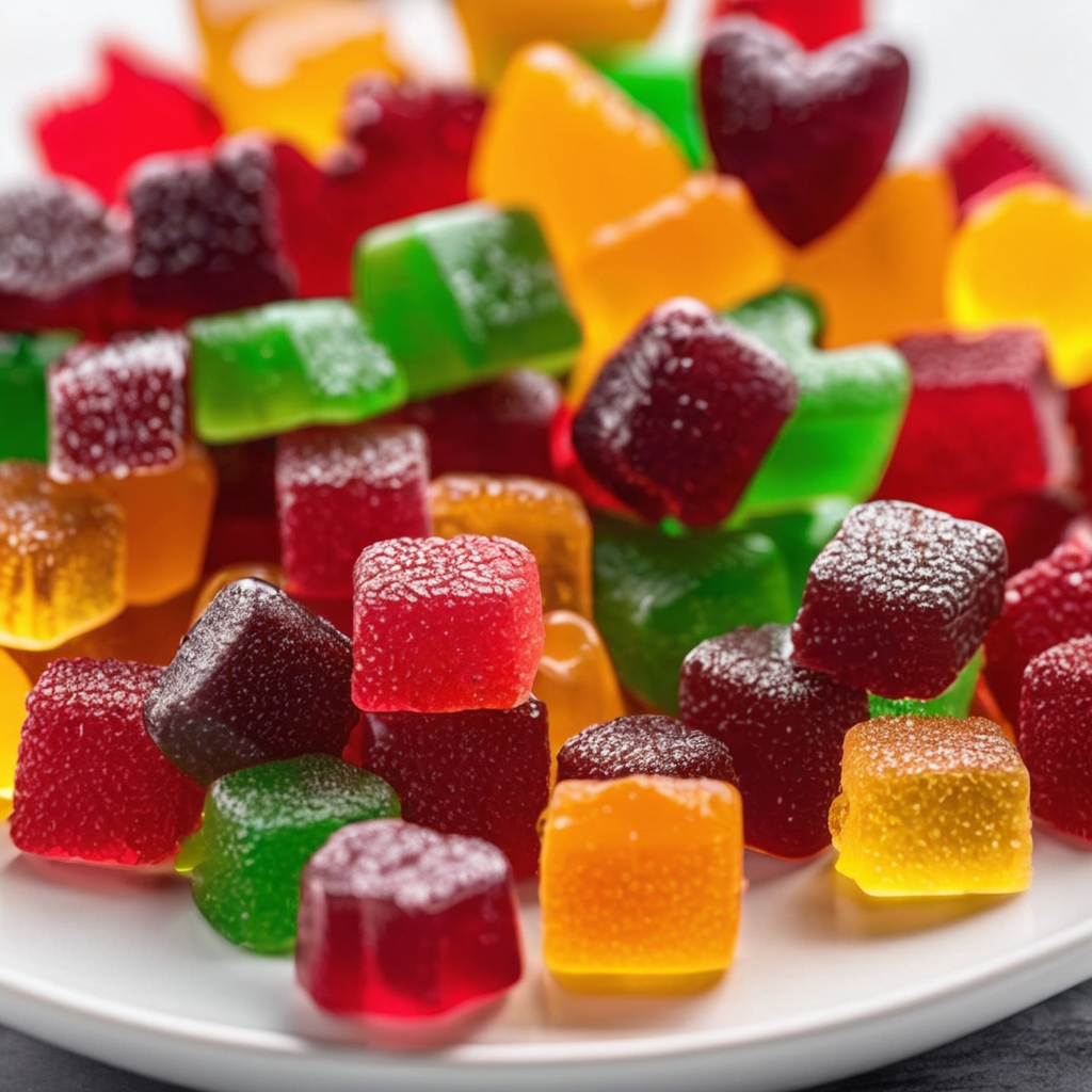 Anatomy One CBD Gummies