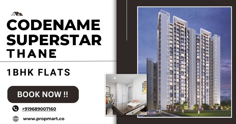 Discover the Ultimate Living Experience with Codename Superstar in Thane