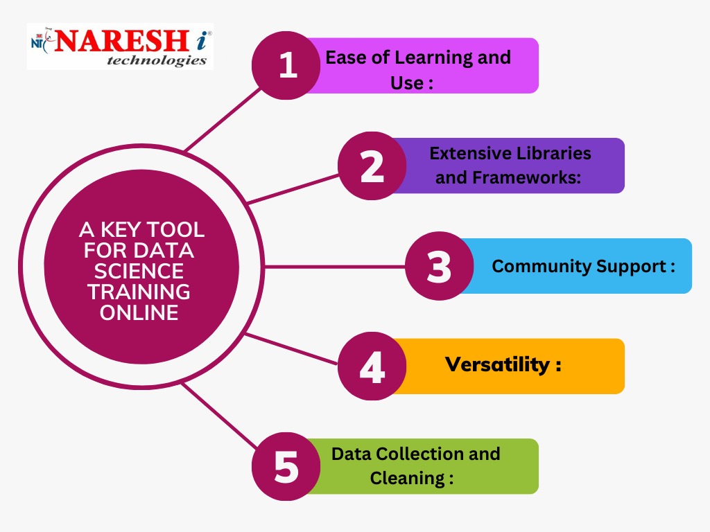 A Key Tool for Data Science Training Online