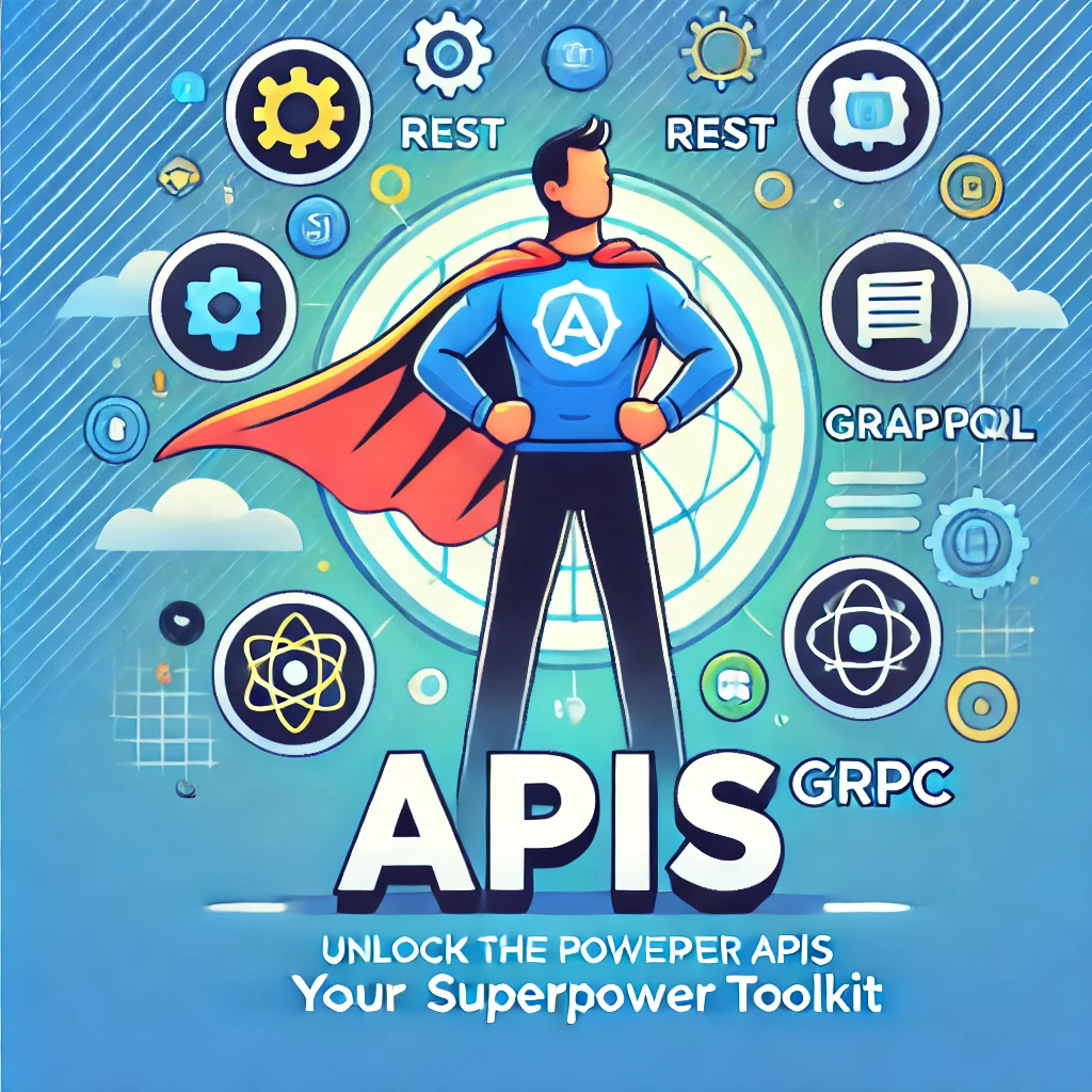 APIs: Your Developer Superpower Toolkit