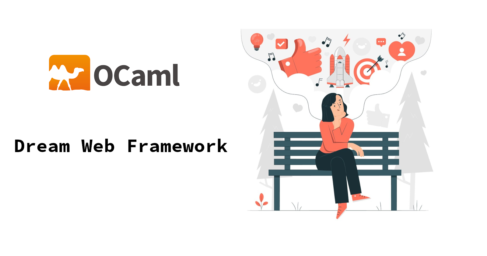 Dreaming in OCaml: Exploring the Power of Dream Web Framework