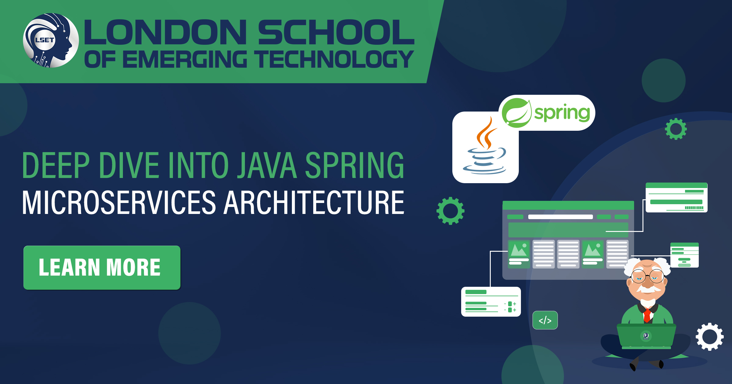 Deep Dive into Java Spring Microservices Architecture