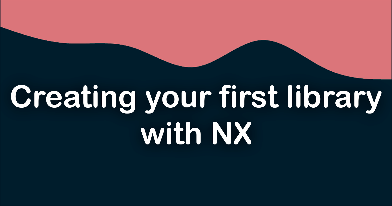 Start Building Your First Library in NX: A Simple Guide