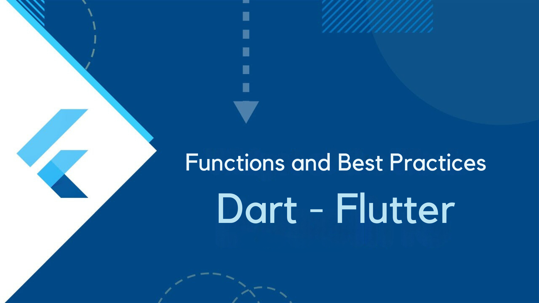 Functions in Dart: Best Practices and Examples