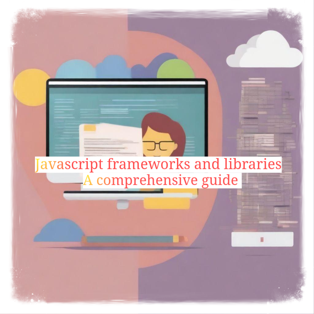 Comprehensive Guide to JavaScript Frameworks and Libraries