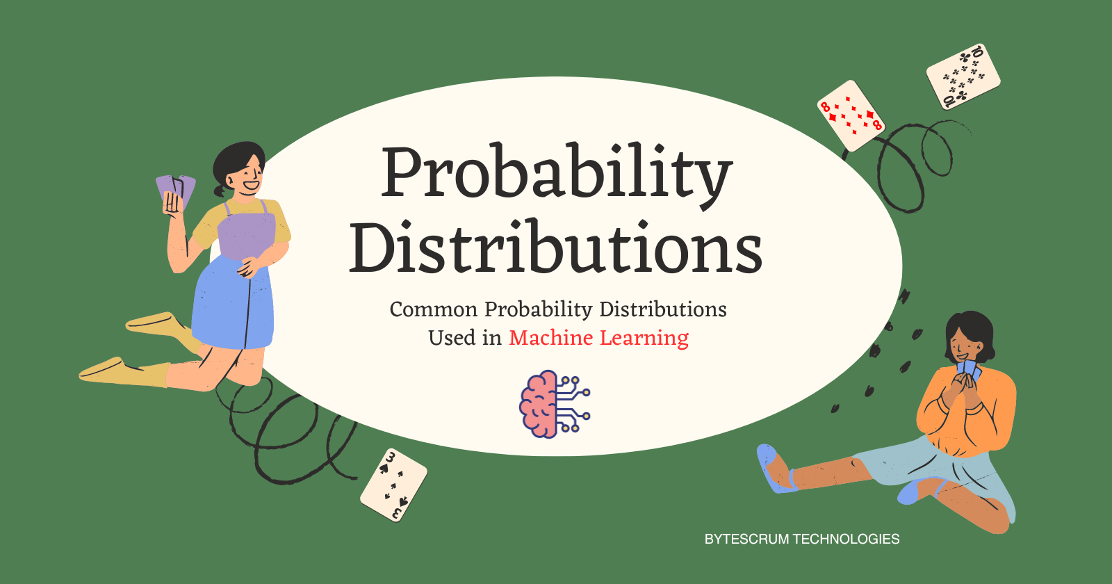 Probability Distributions in Machine Learning