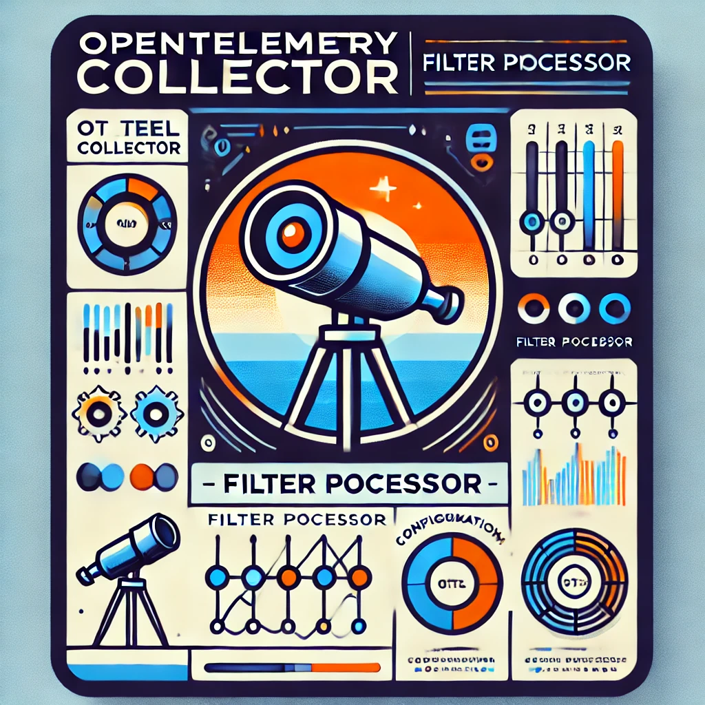 OTel Collector - Filter Processor 的用法很多種？