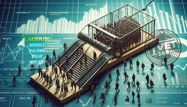 13/16 - TVET and The Income Trap