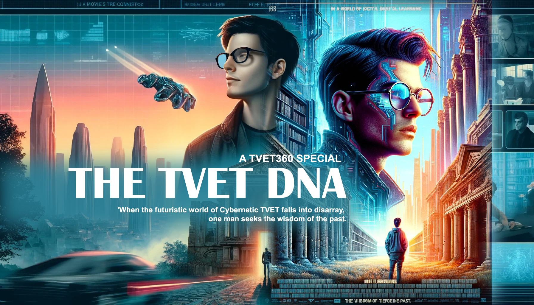 TVET Special 1 - A TVET DNA