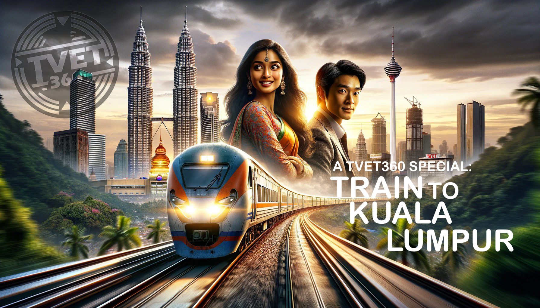 TVET Special 2 - Train to KL