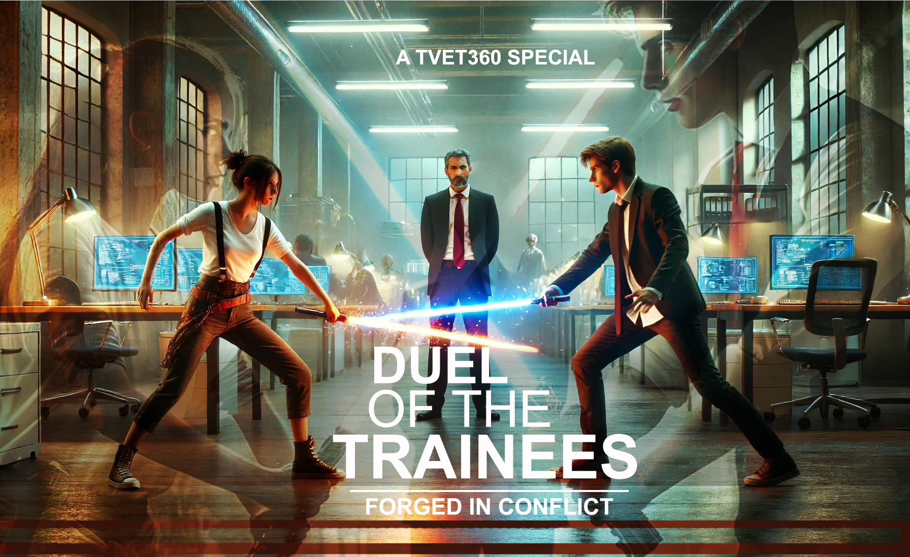 TVET Special 3 - Duel of the Trainees