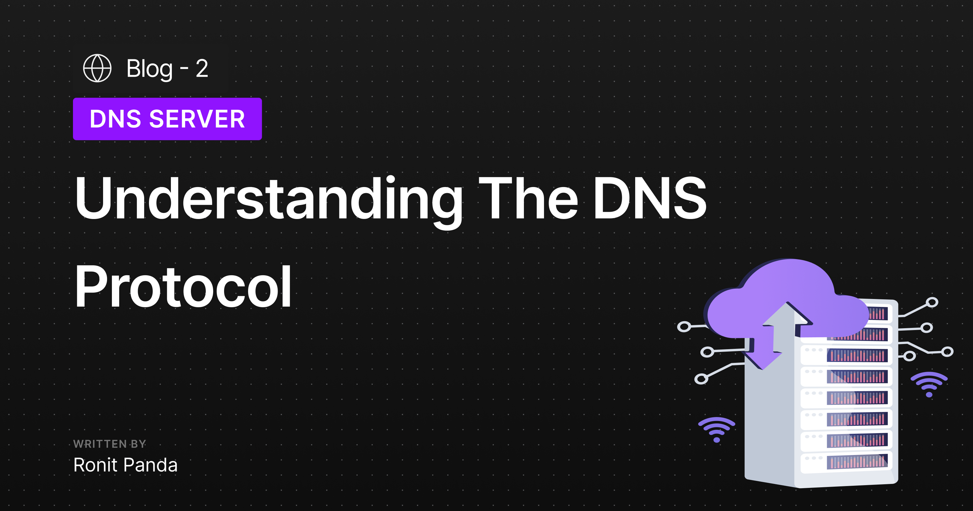 Understanding the DNS protocol