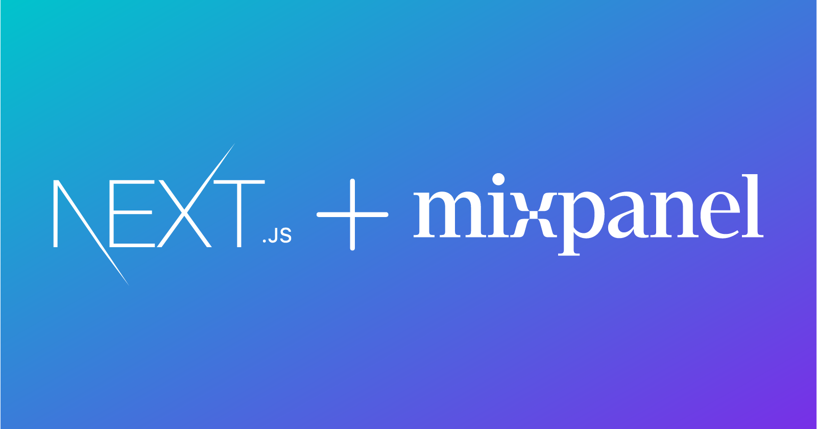 Setting up and using Mixpanel in Next.js