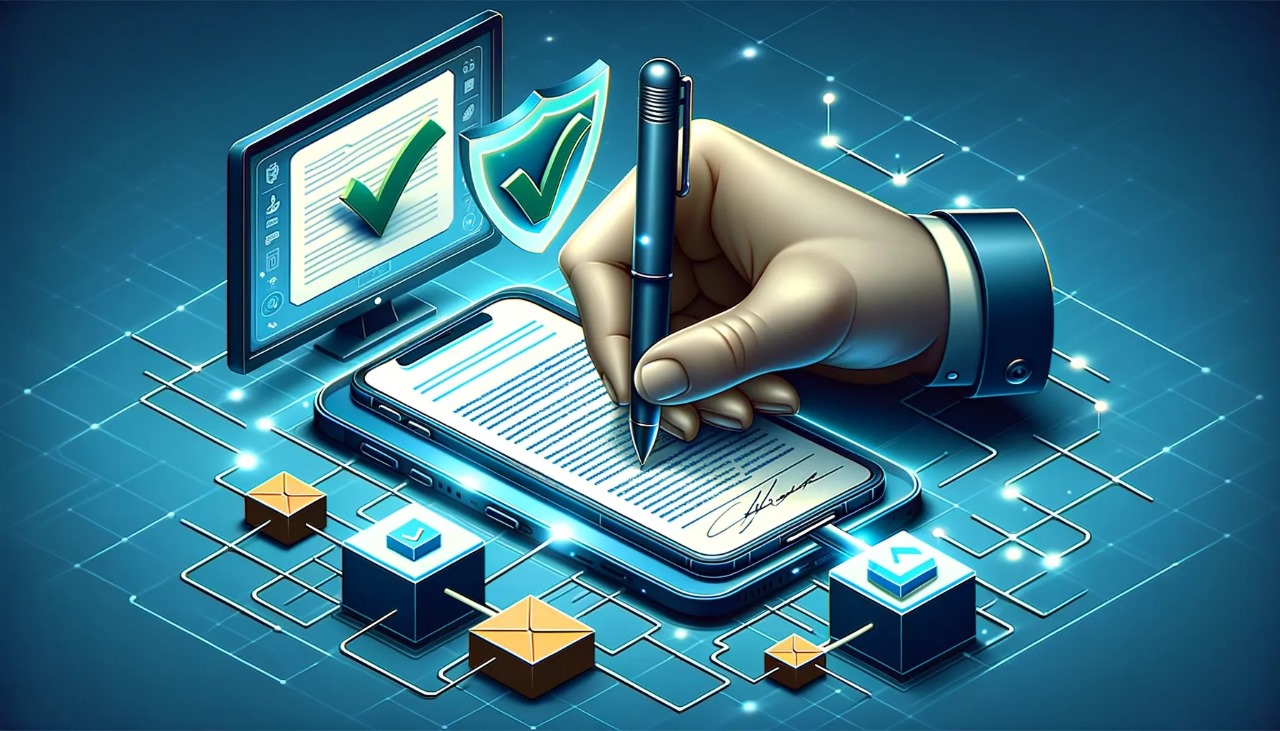 Cryptography and Digital Signatures