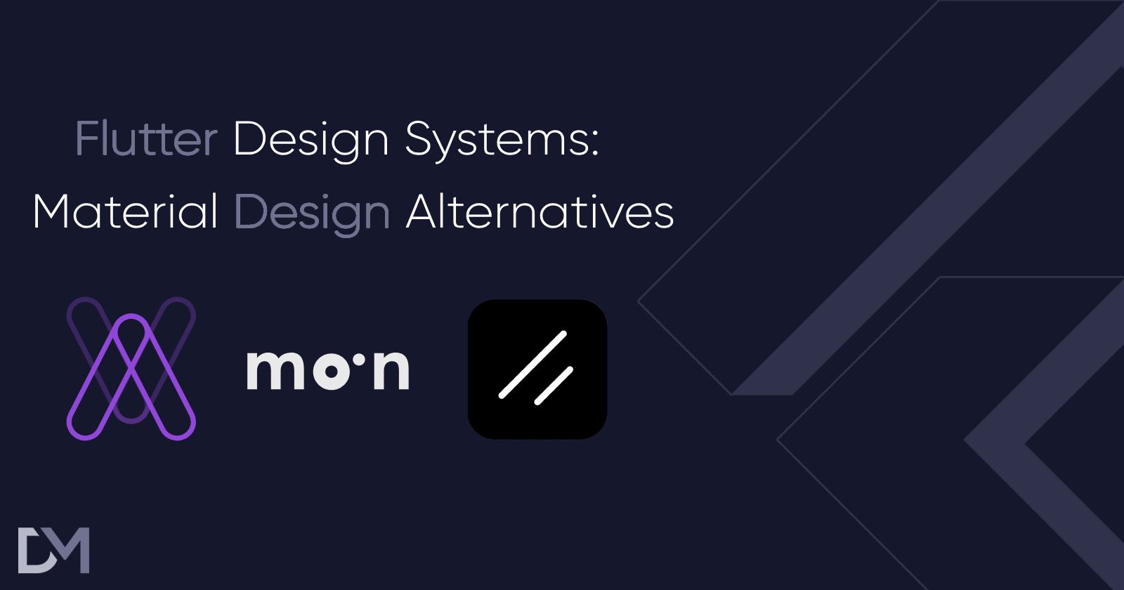 Flutter Design Systems: Exploring Modern Alternatives to Material Design