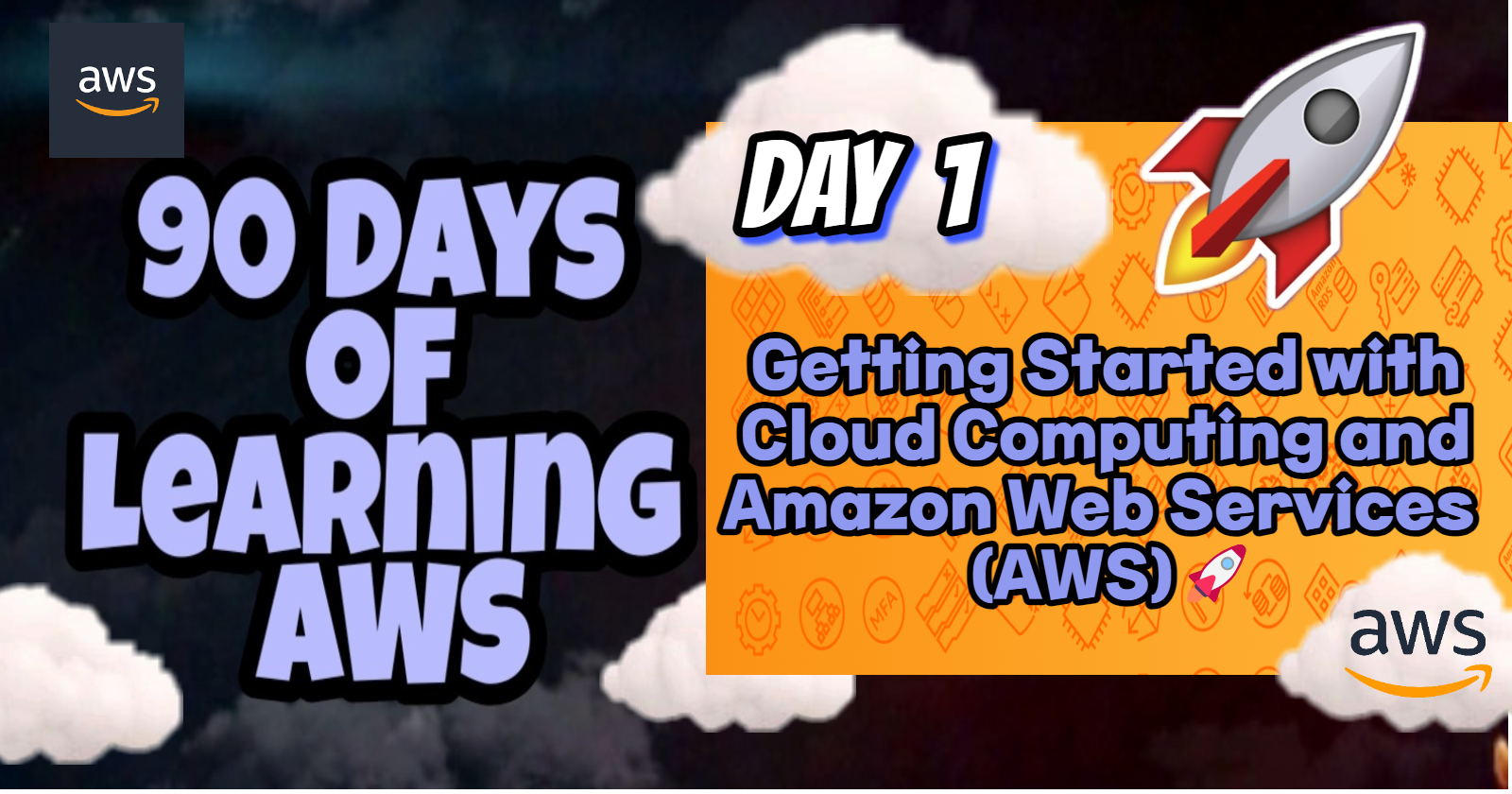 Getting Started with Cloud Computing and Amazon Web Services (AWS)🚀