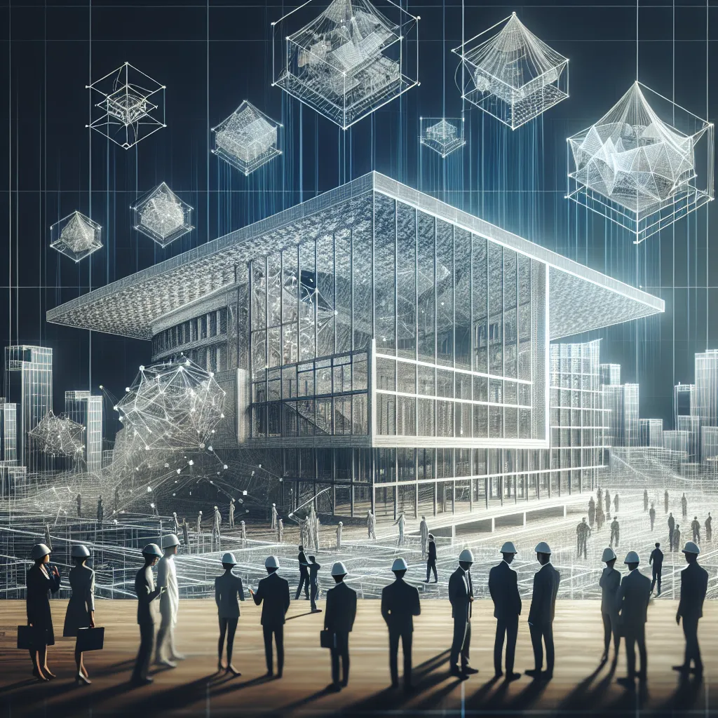 How to Implement a Digital Twin Strategy for Construction Projects