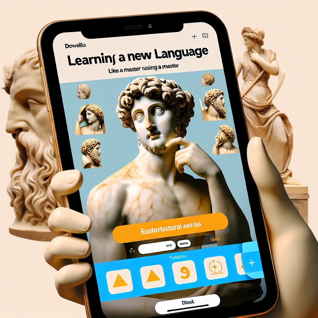 Mastering a New Language with Duolingo: A Comprehensive Tutorial Series