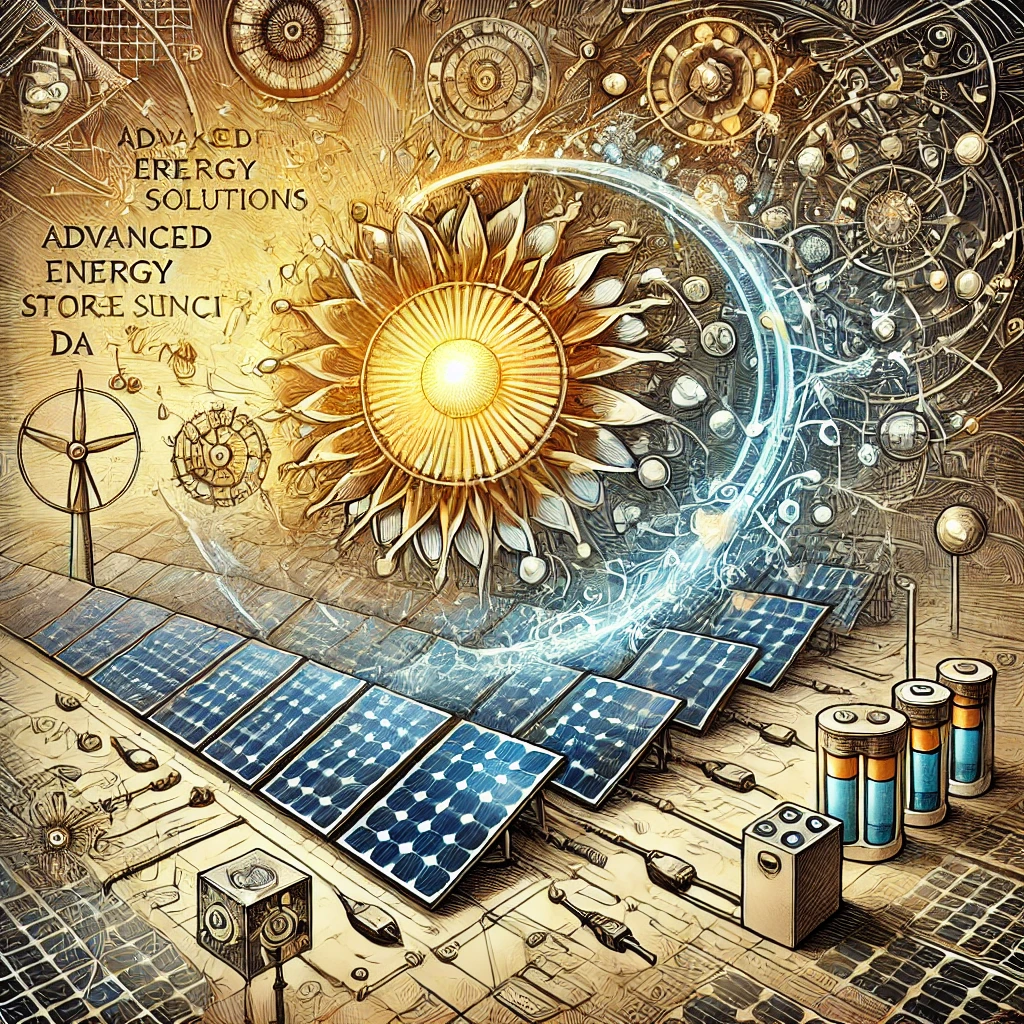 Harnessing the Suns Natural AC Energy for Solar Power 🌞🔌