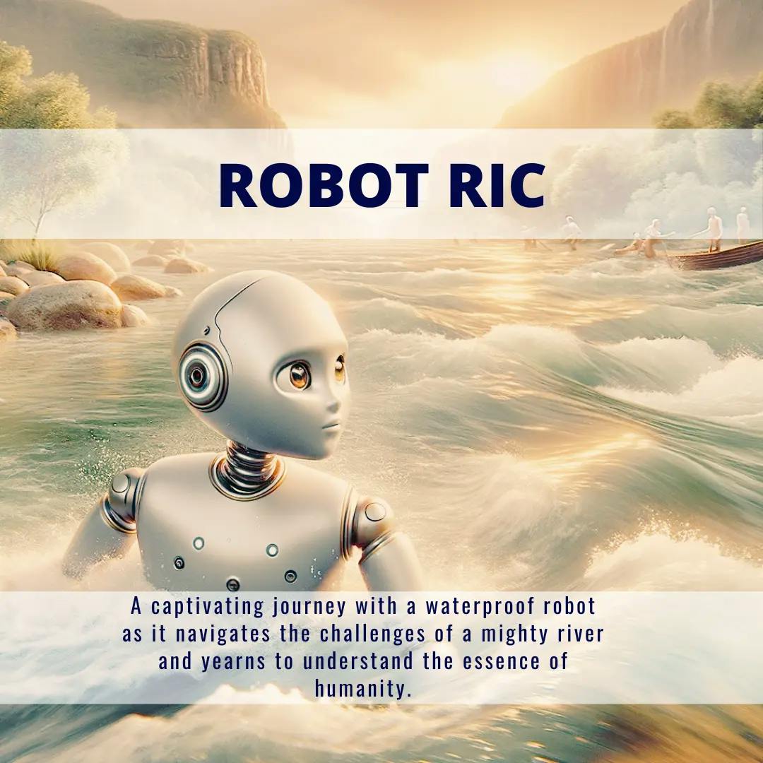 Robot Ric Logo