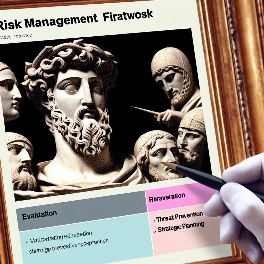 Risk Management Framework (RMF)