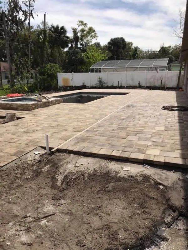 Praver Pool Deck