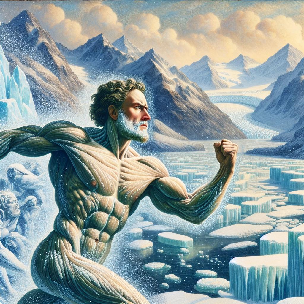 ❄️ Wim Hof: The Iceman, His Revolutionary Breathing Method, and Extraordinary Feats ❄️