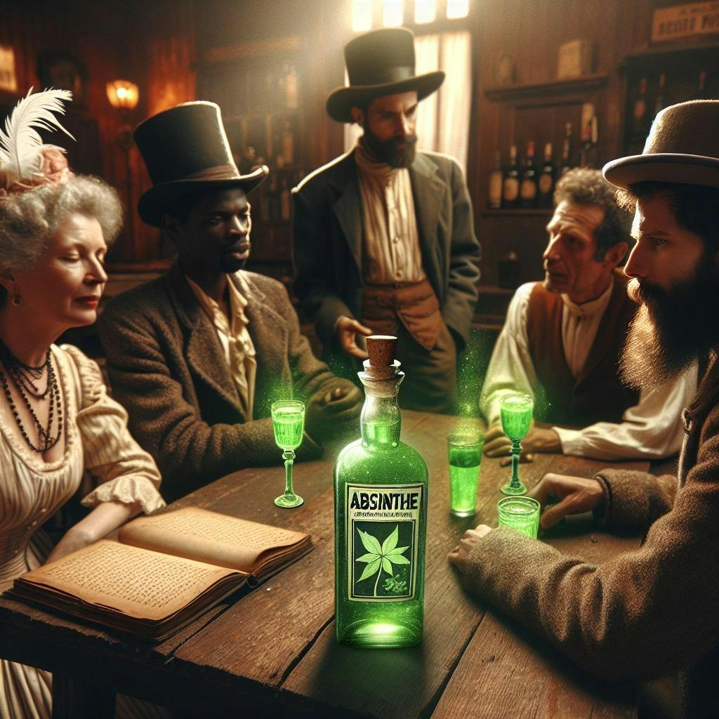 Absinthe: A Storied Elixir Poised for a Modern Revival