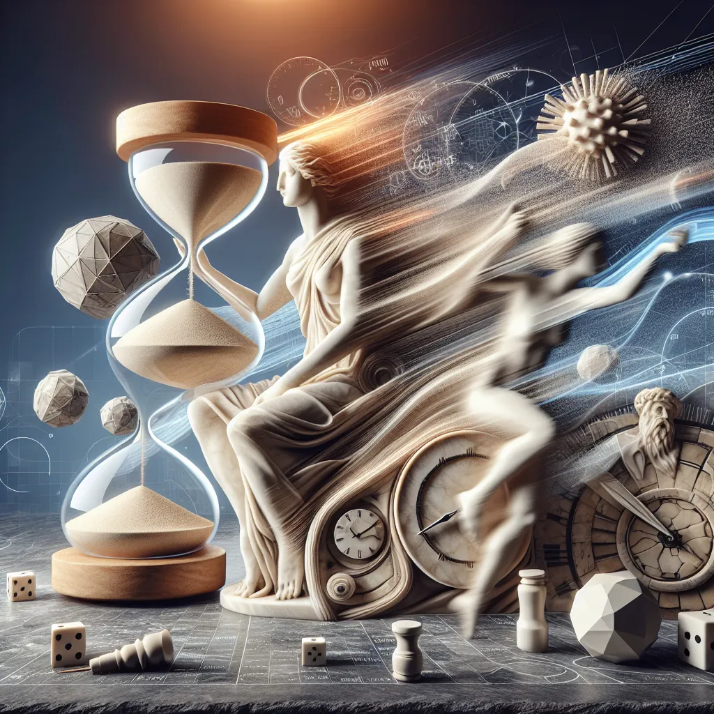 The Relativity of Time: How Size and Speed Affect the Temporal Experience