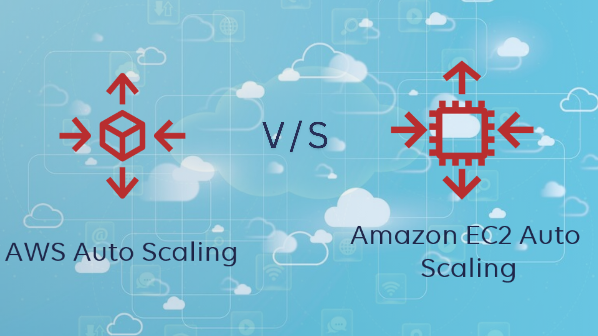 AWS Autoscaling vs EC2 Autoscaling: in-depth comparison