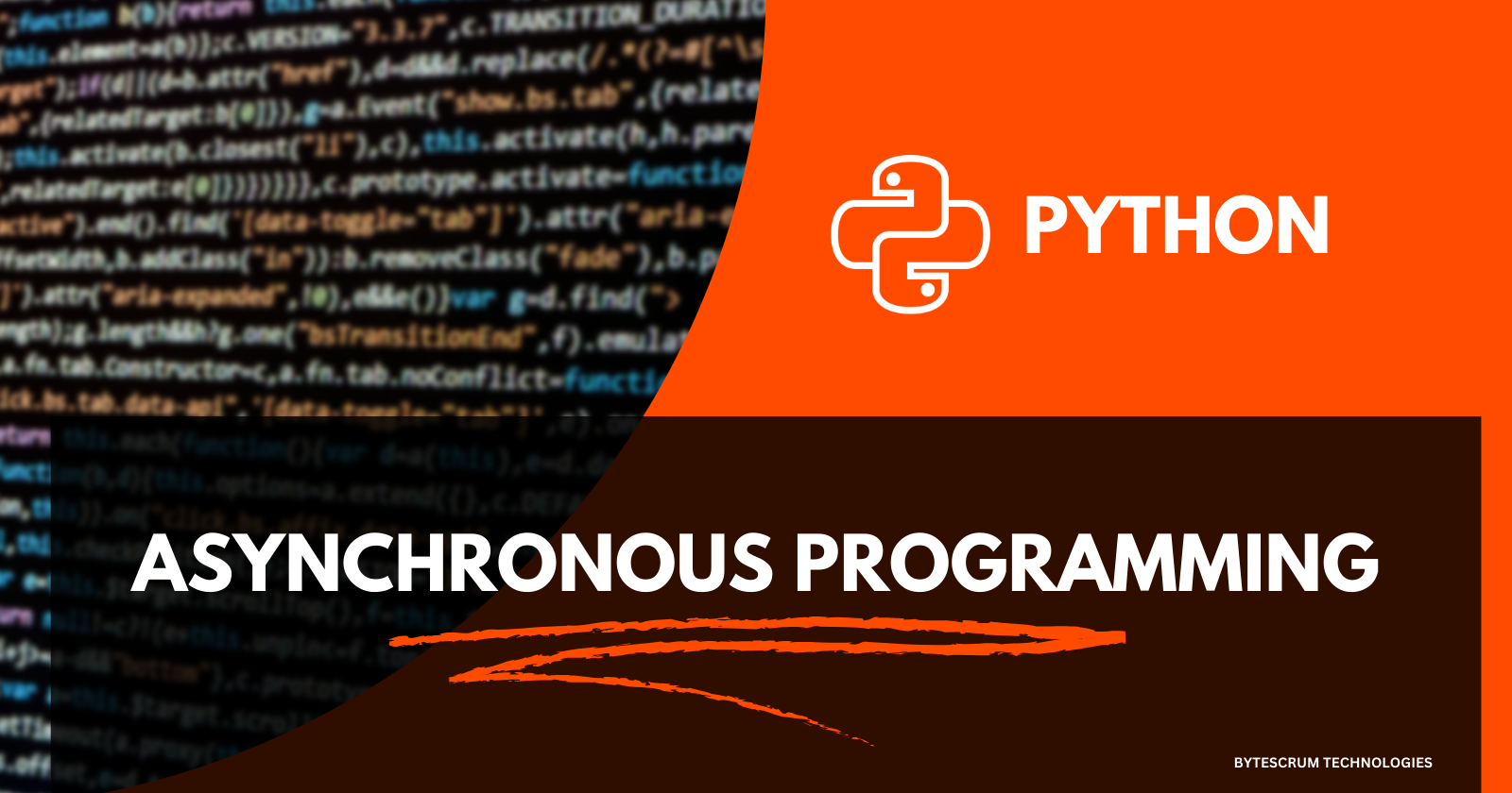 Asynchronous Programming in Python: Enhancing Efficiency and Performance